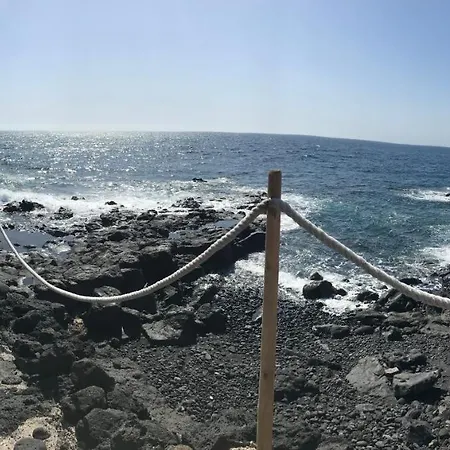 Bruno's House View * Pajara (Tenerife)