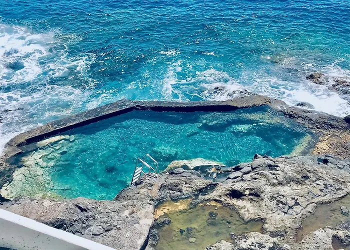 Bruno's House View Pajara (Tenerife)
