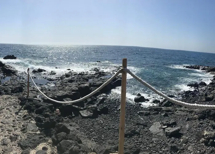Bruno's House View * Pajara (Tenerife)