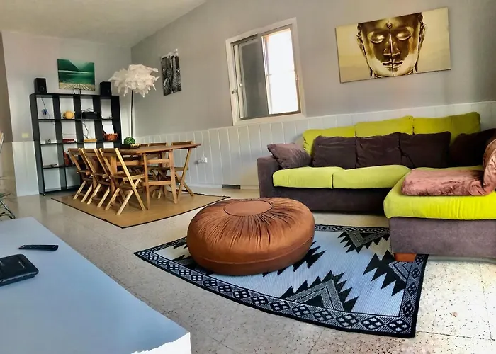 Holiday home Bruno's House View Pajara (Tenerife)