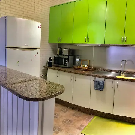 Bruno's House View Dom wakacyjny Pájara