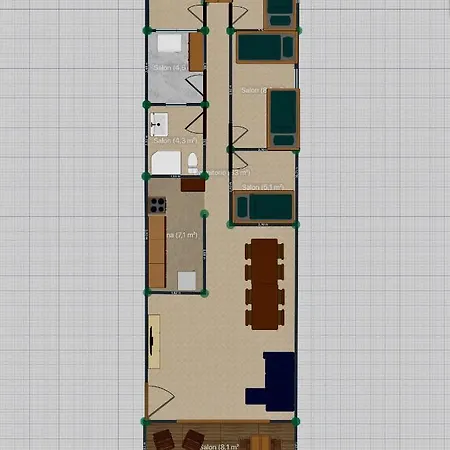 Bruno's House View Σπίτι διακοπών Pájara