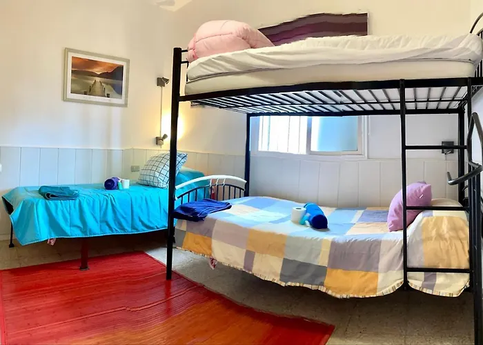 Bruno's House View Feriehus Pájara