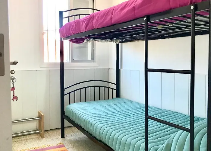 Bruno's House View Hébergement de vacances *