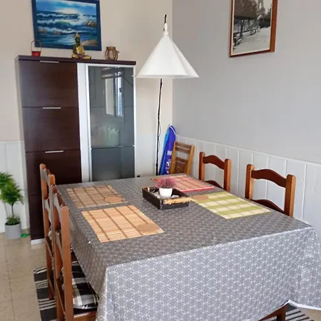 Bruno's House View * Pájara