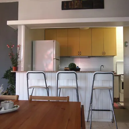 בית נופש Bruno's House View *