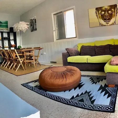 בית נופש Bruno's House View Pájara