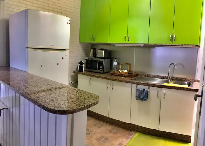 Bruno's House View בית נופש Pájara