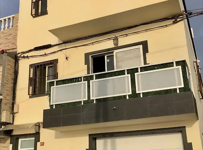 בית נופש Bruno's House View