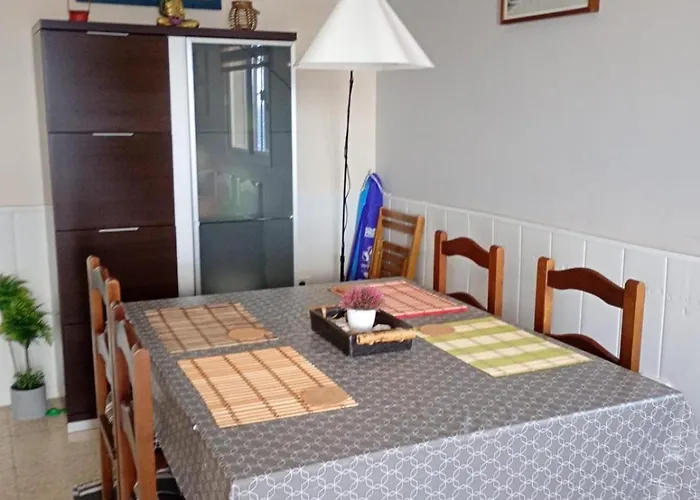 Bruno's House View * Pájara