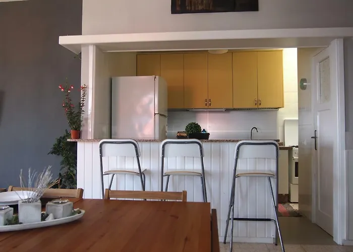 בית נופש Bruno's House View *